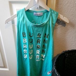 Burn Tank Top